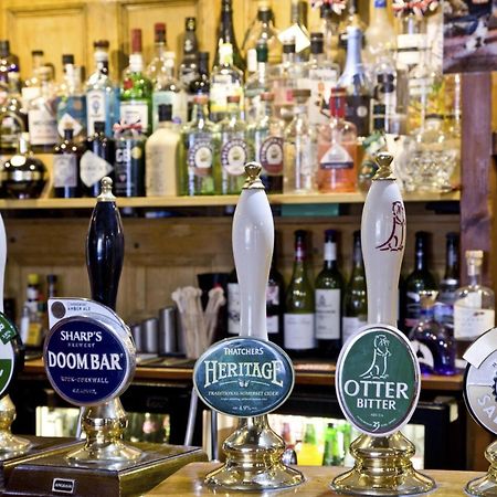 The Fortescue Inn ソルカム エクステリア 写真