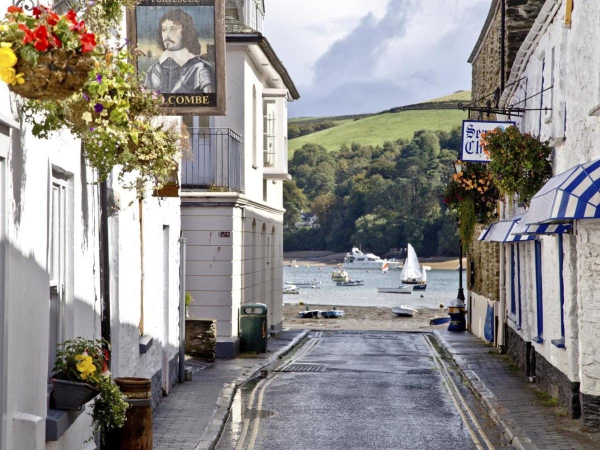 The Fortescue Inn ソルカム エクステリア 写真