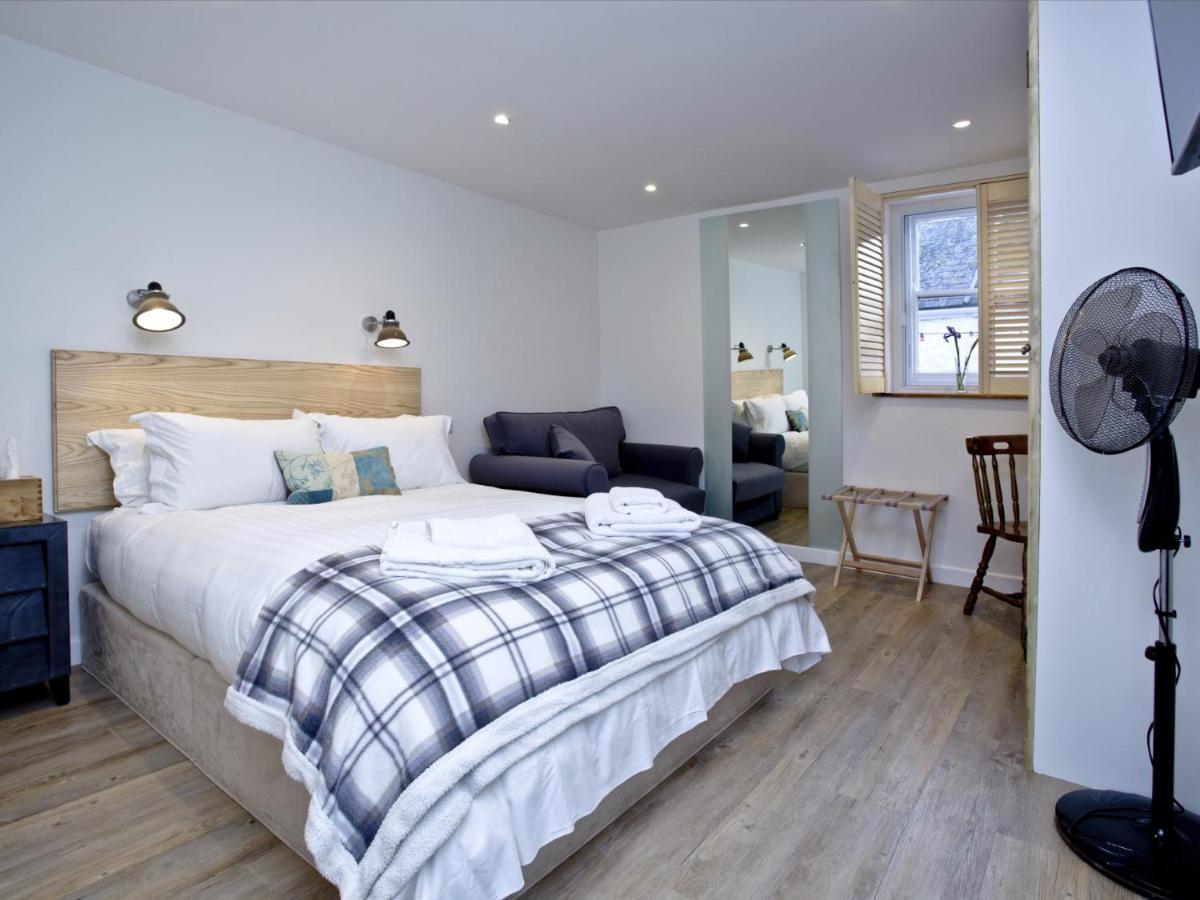 The Fortescue Inn ソルカム 部屋 写真