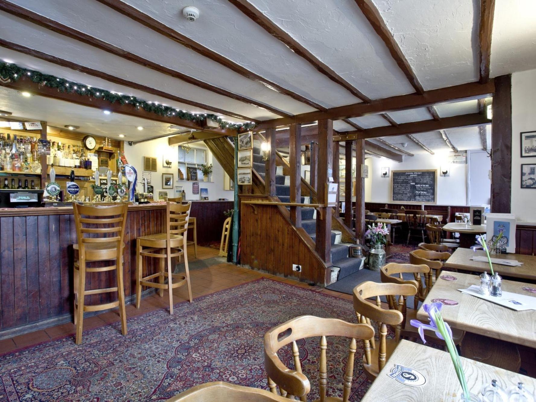 The Fortescue Inn ソルカム エクステリア 写真