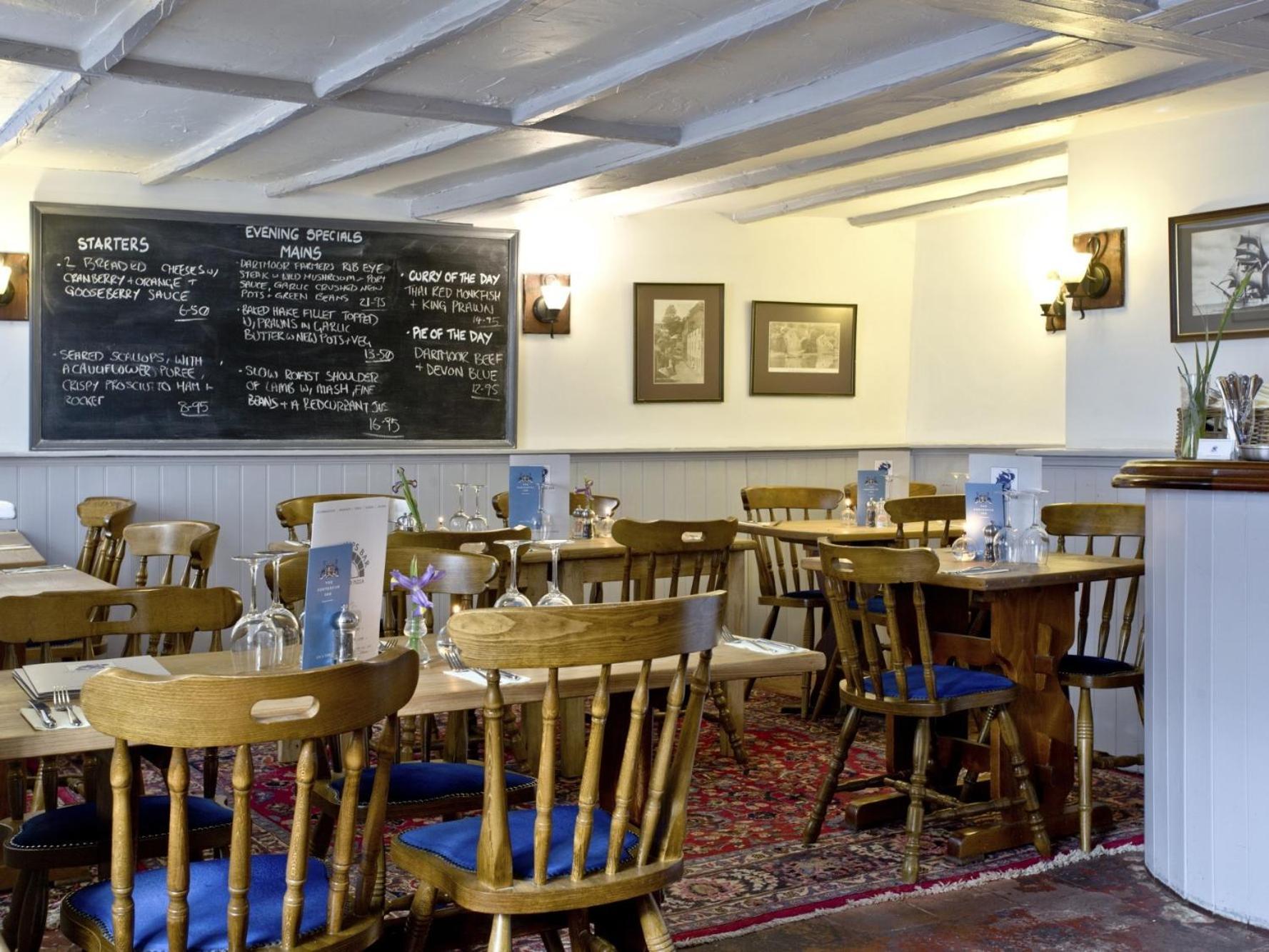 The Fortescue Inn ソルカム エクステリア 写真